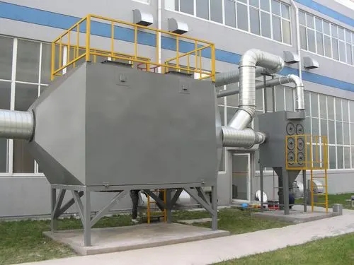 活性炭廢氣凈化器